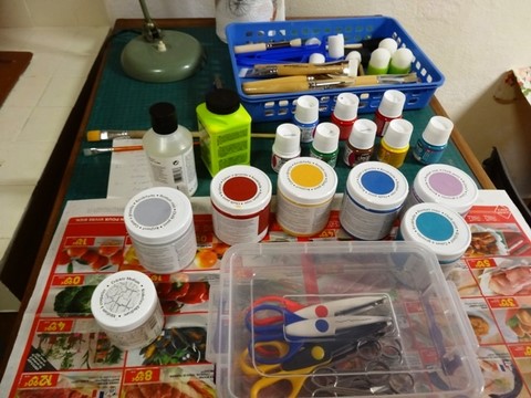 ateliers multi activités créatifs